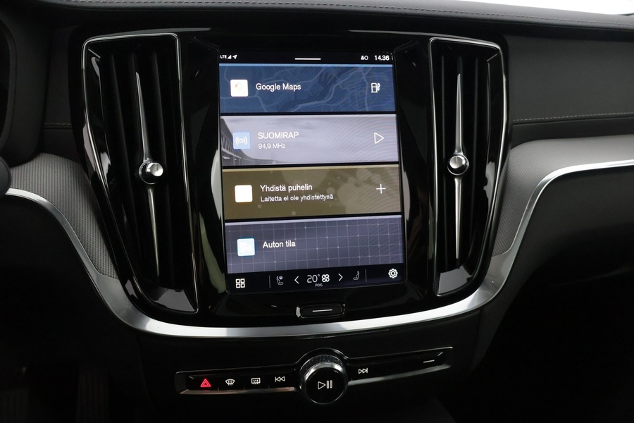 Volvo S60 vaihtoauto