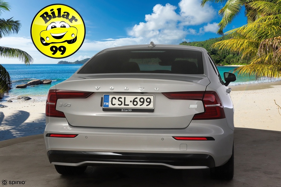 Volvo S60 vaihtoauto