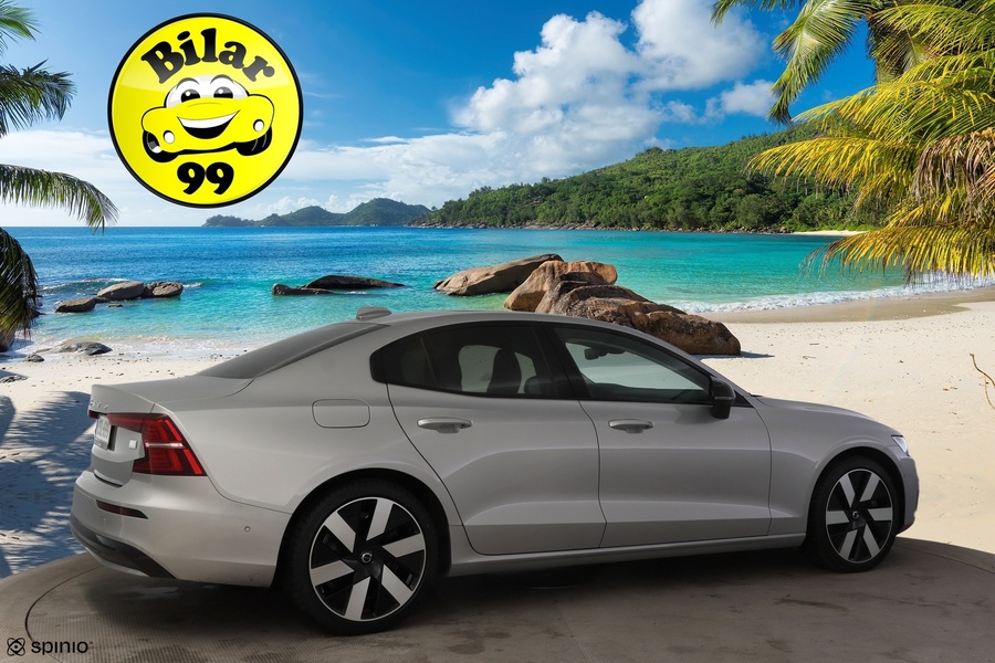 Volvo S60 vaihtoauto