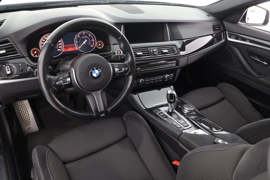 BMW 520 vaihtoauto