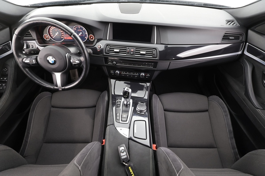 BMW 520 vaihtoauto