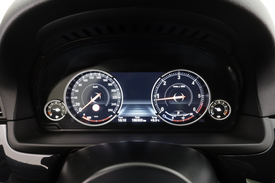BMW 520 vaihtoauto