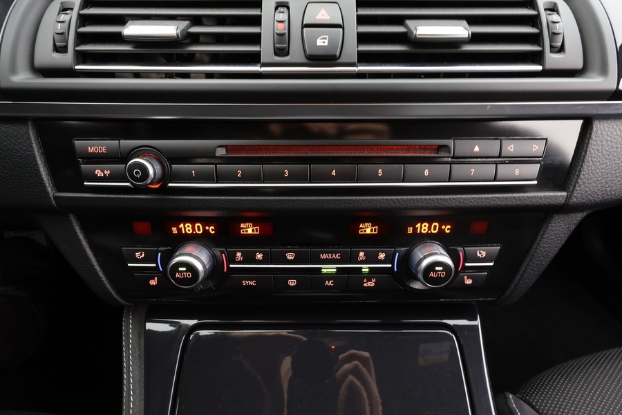 BMW 520 vaihtoauto