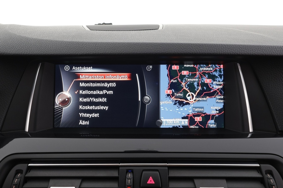 BMW 520 vaihtoauto