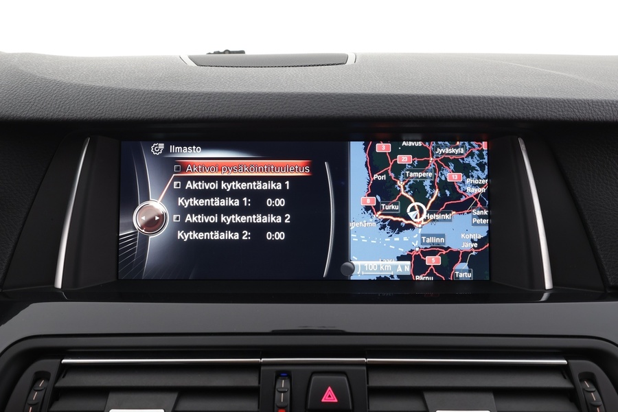 BMW 520 vaihtoauto