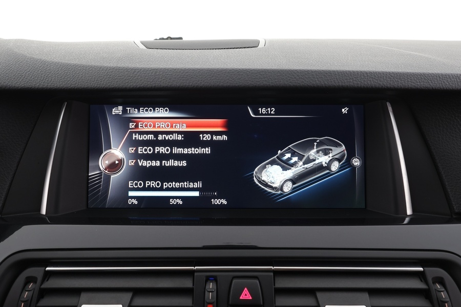 BMW 520 vaihtoauto