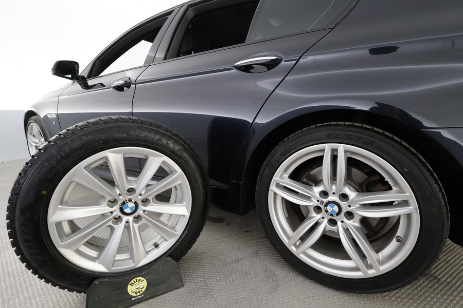 BMW 520 vaihtoauto