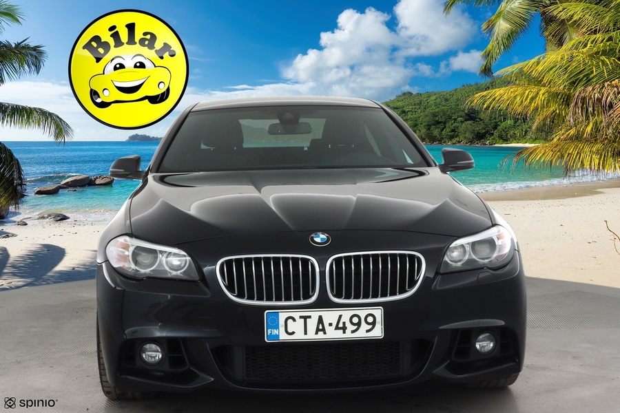 BMW 520 vaihtoauto