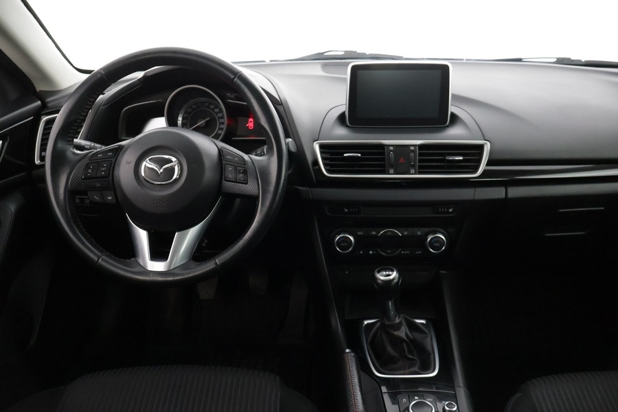 Mazda 3 vaihtoauto