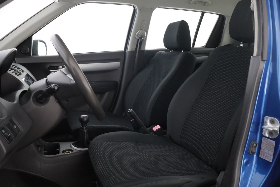 Suzuki Swift vaihtoauto