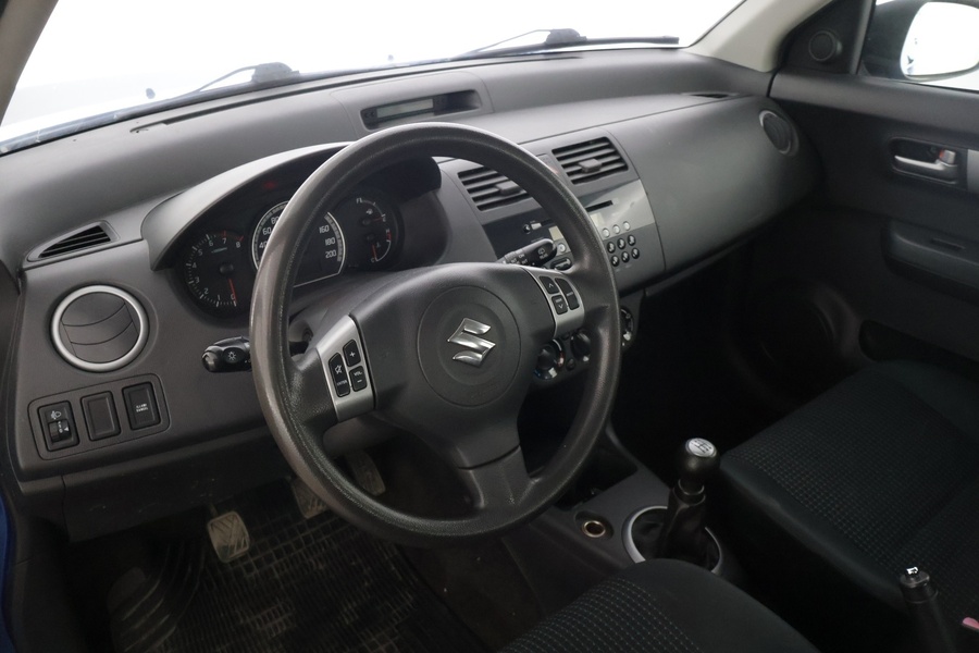 Suzuki Swift vaihtoauto