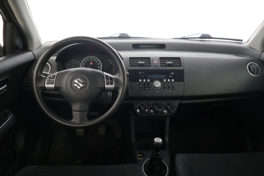 Suzuki Swift vaihtoauto