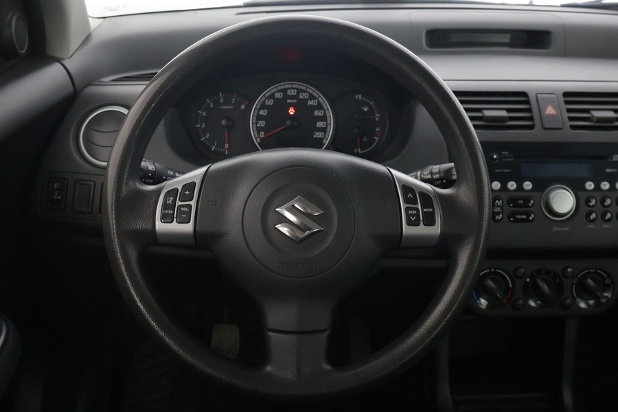 Suzuki Swift vaihtoauto