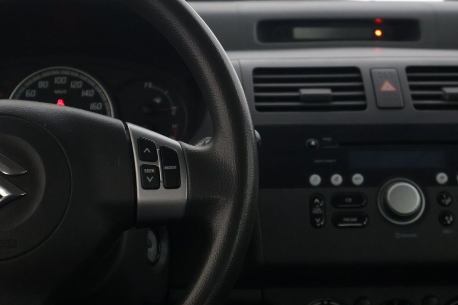 Suzuki Swift vaihtoauto