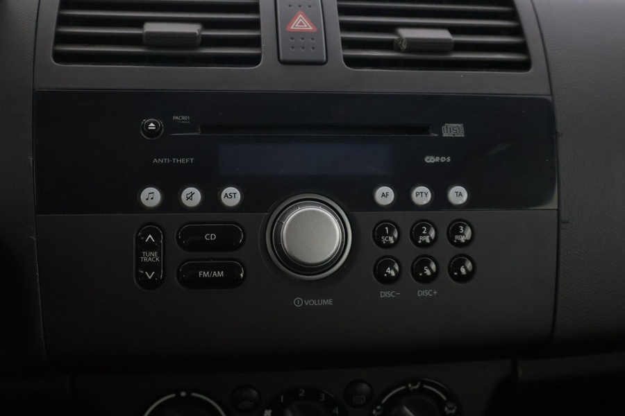 Suzuki Swift vaihtoauto