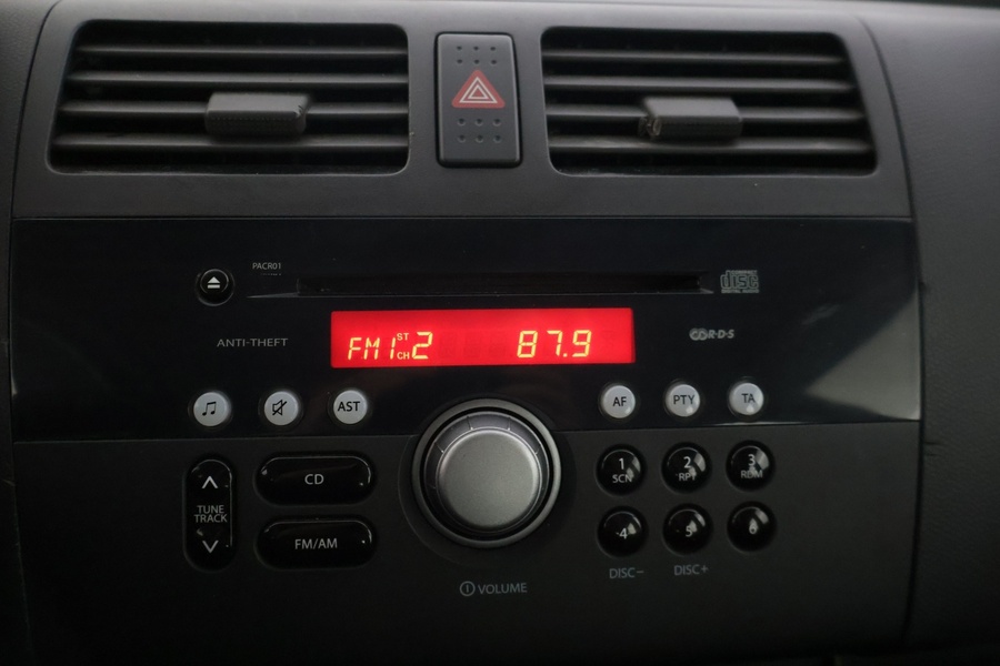 Suzuki Swift vaihtoauto