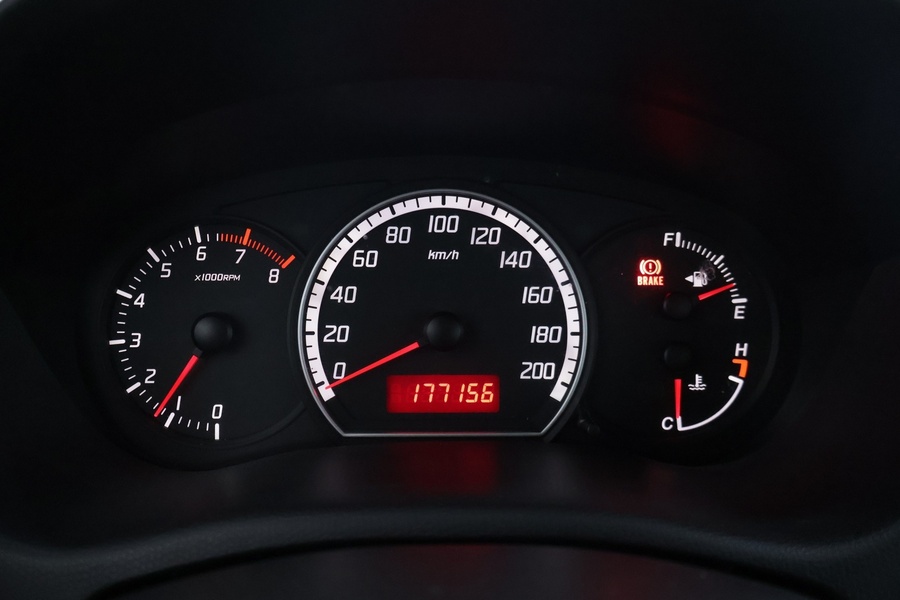 Suzuki Swift vaihtoauto