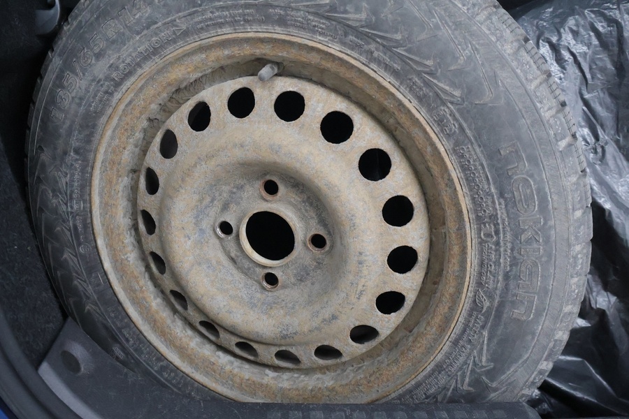 Suzuki Swift vaihtoauto