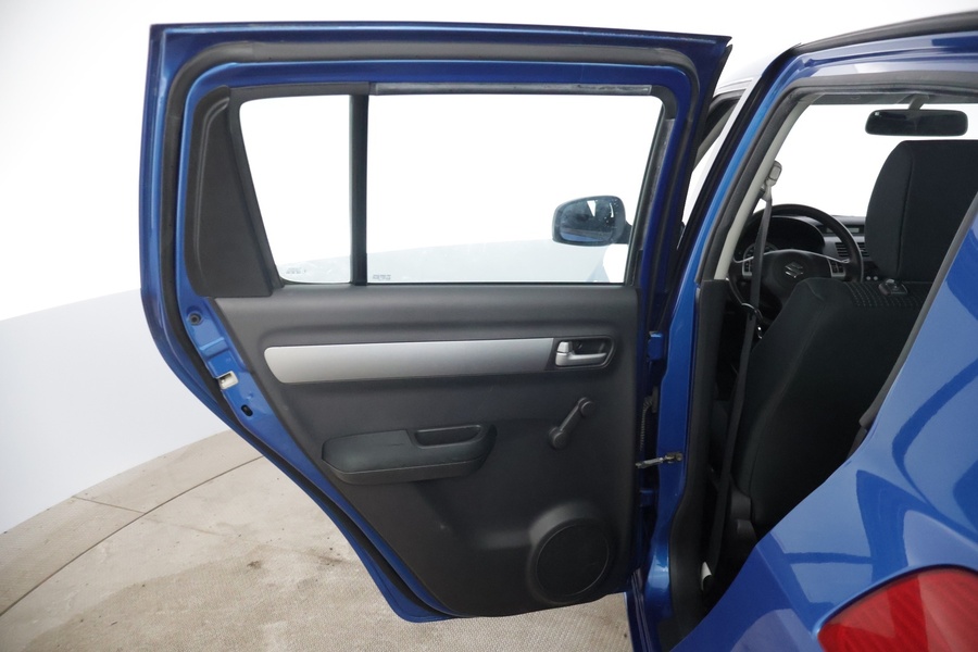 Suzuki Swift vaihtoauto