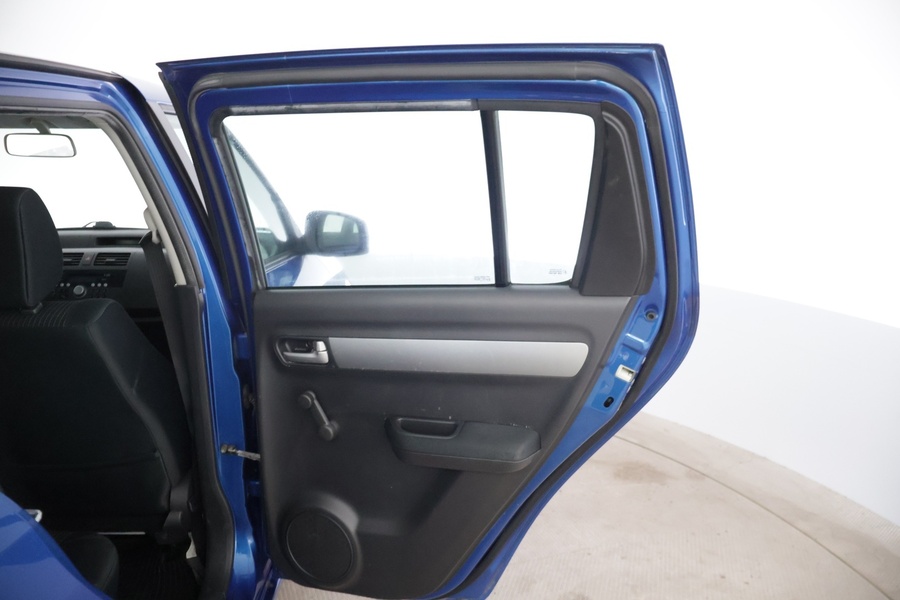 Suzuki Swift vaihtoauto