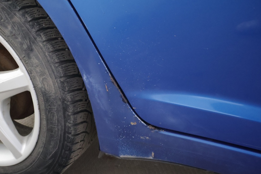 Suzuki Swift vaihtoauto