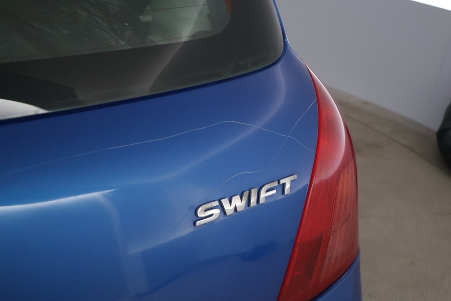 Suzuki Swift vaihtoauto
