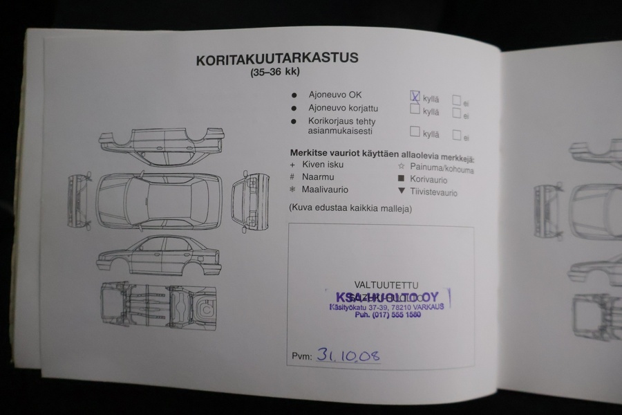 Suzuki Swift vaihtoauto