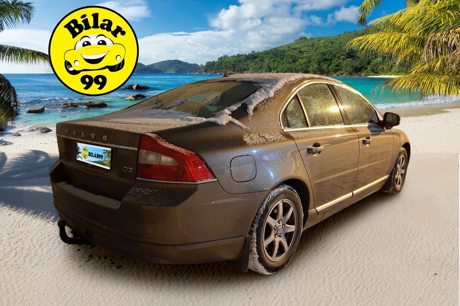 Volvo S80 vaihtoauto