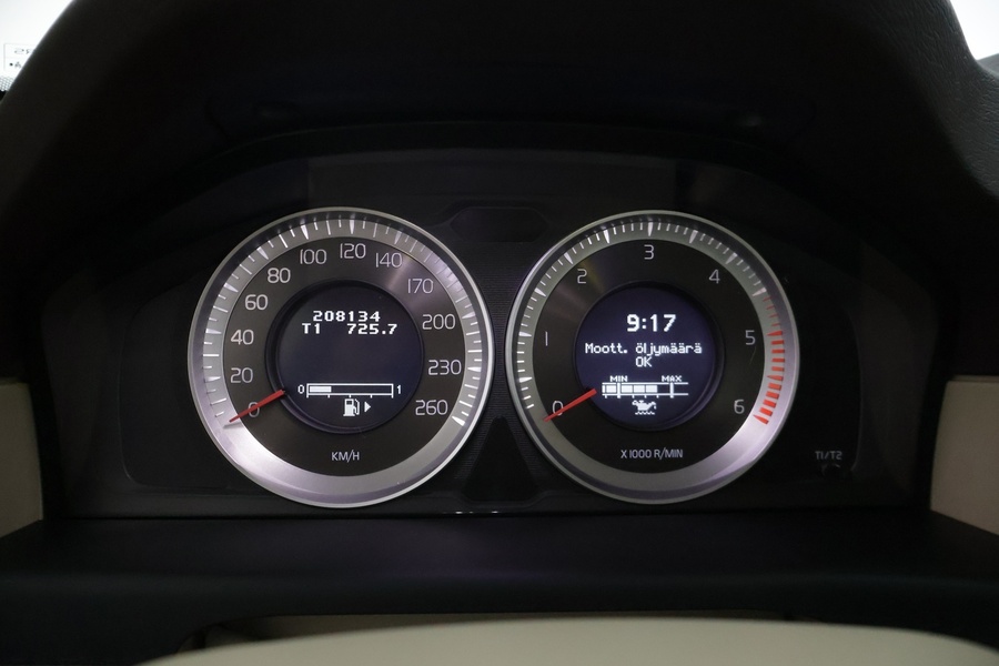 Volvo S80 vaihtoauto