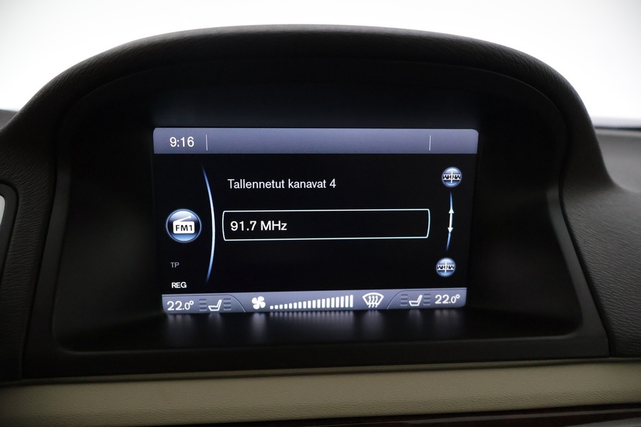 Volvo S80 vaihtoauto