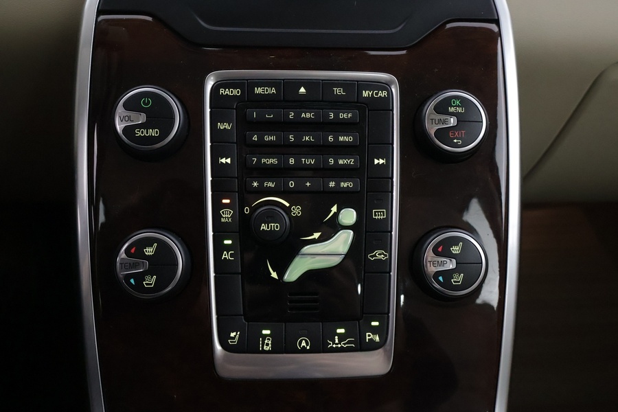 Volvo S80 vaihtoauto