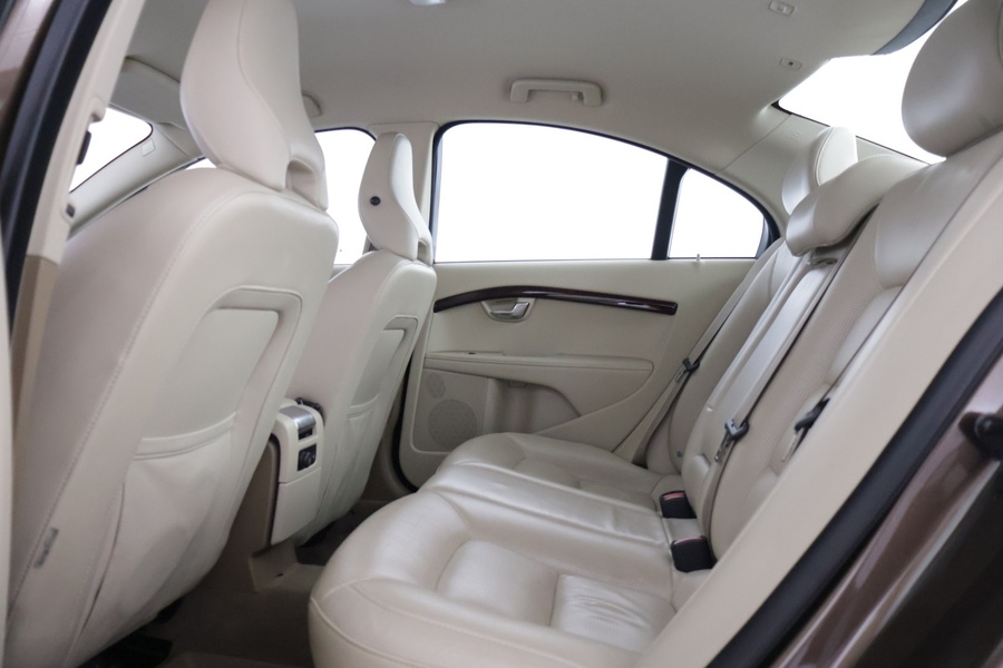 Volvo S80 vaihtoauto