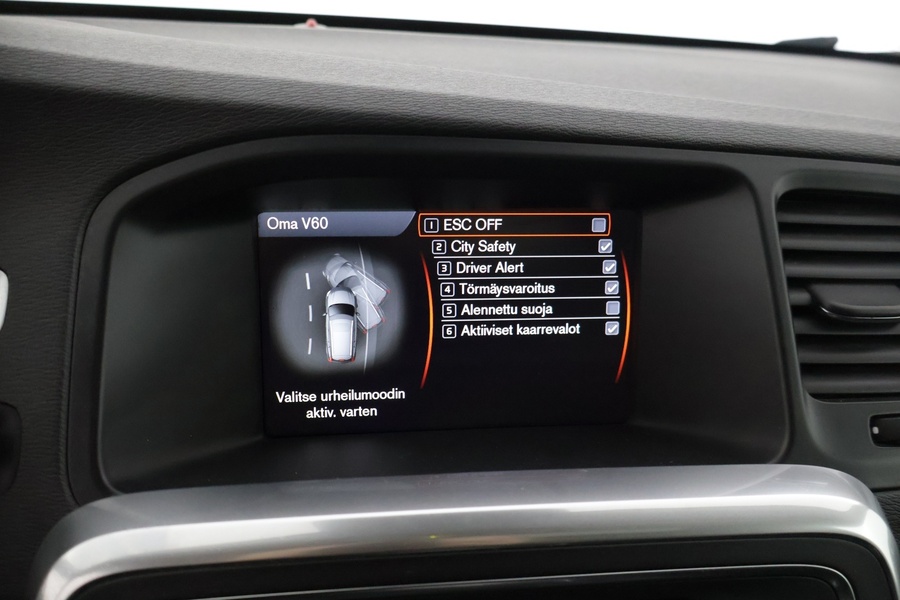 Volvo V60 vaihtoauto