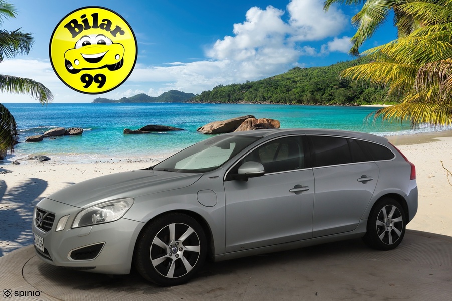 Volvo V60 vaihtoauto