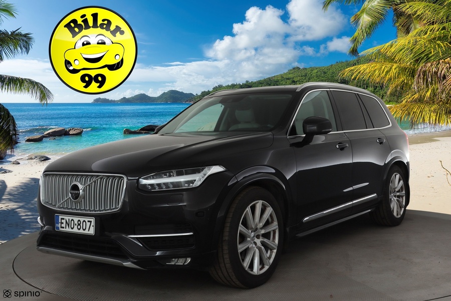 Volvo XC90 vaihtoauto