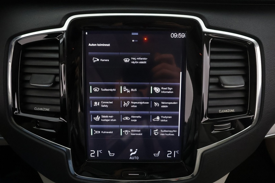 Volvo XC90 vaihtoauto