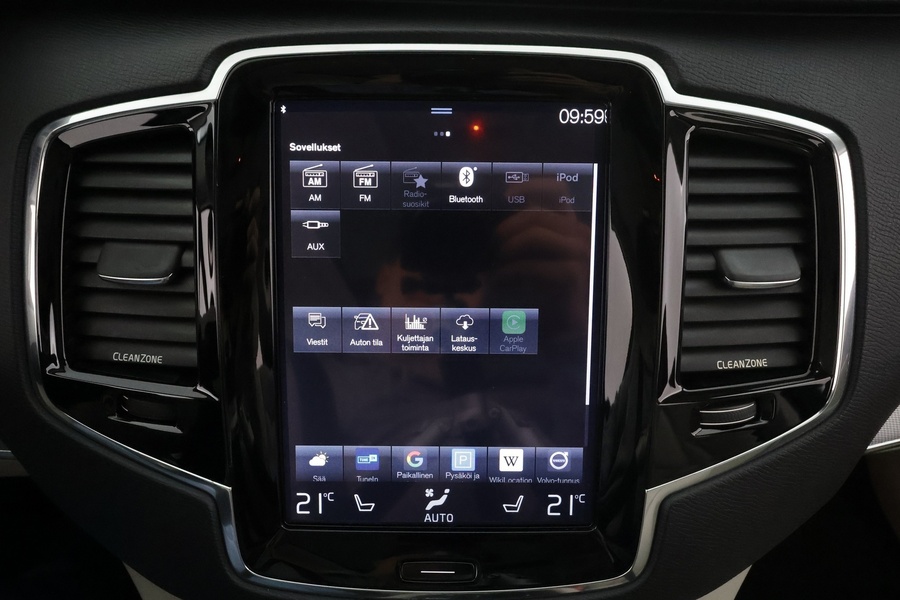 Volvo XC90 vaihtoauto