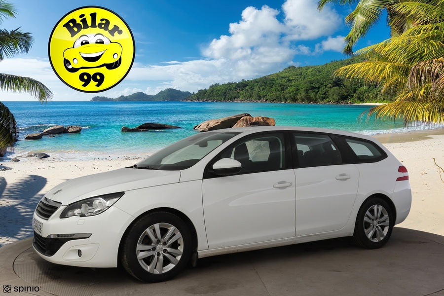 Peugeot 308 vaihtoauto