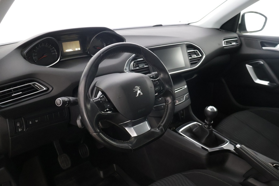 Peugeot 308 vaihtoauto