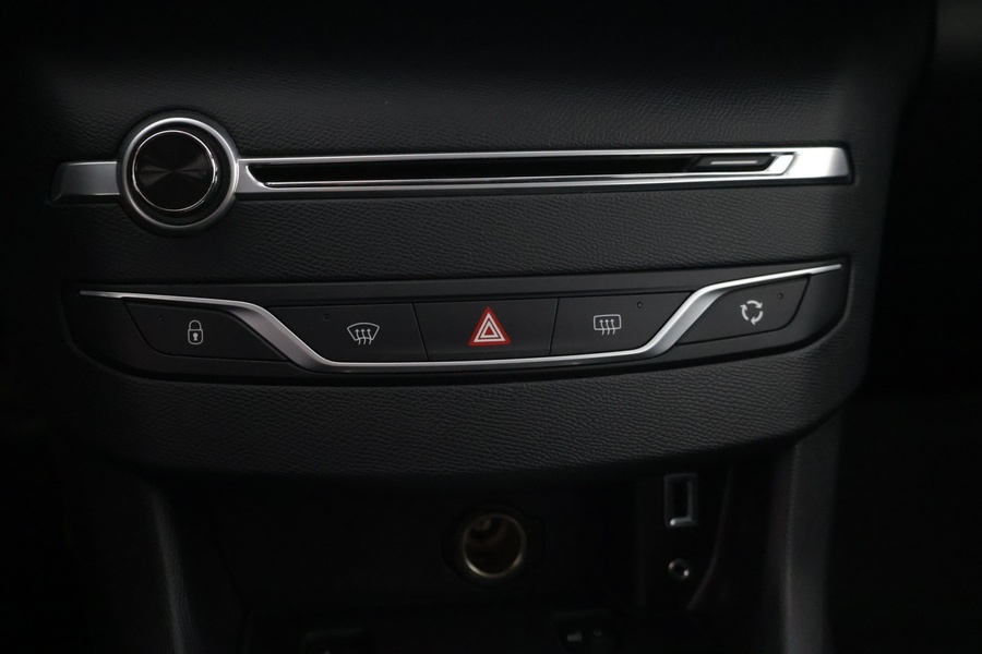 Peugeot 308 vaihtoauto