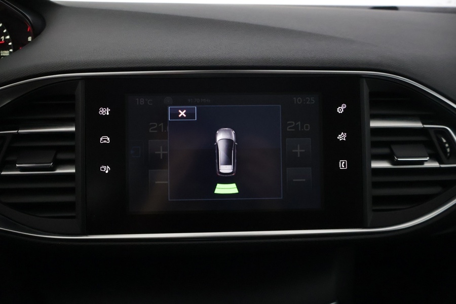 Peugeot 308 vaihtoauto