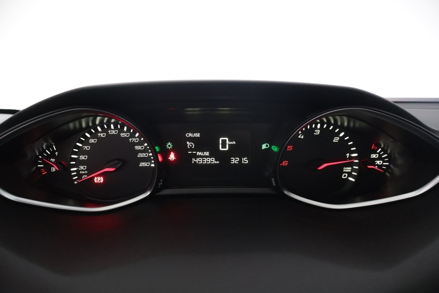 Peugeot 308 vaihtoauto