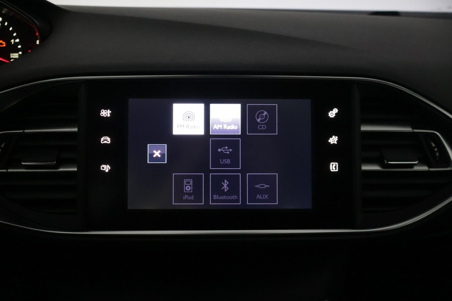 Peugeot 308 vaihtoauto