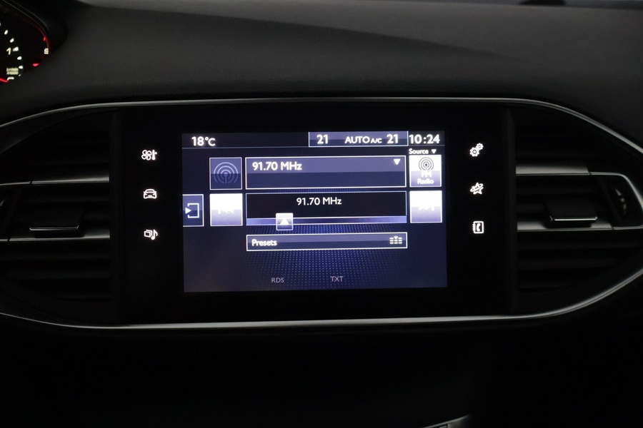 Peugeot 308 vaihtoauto