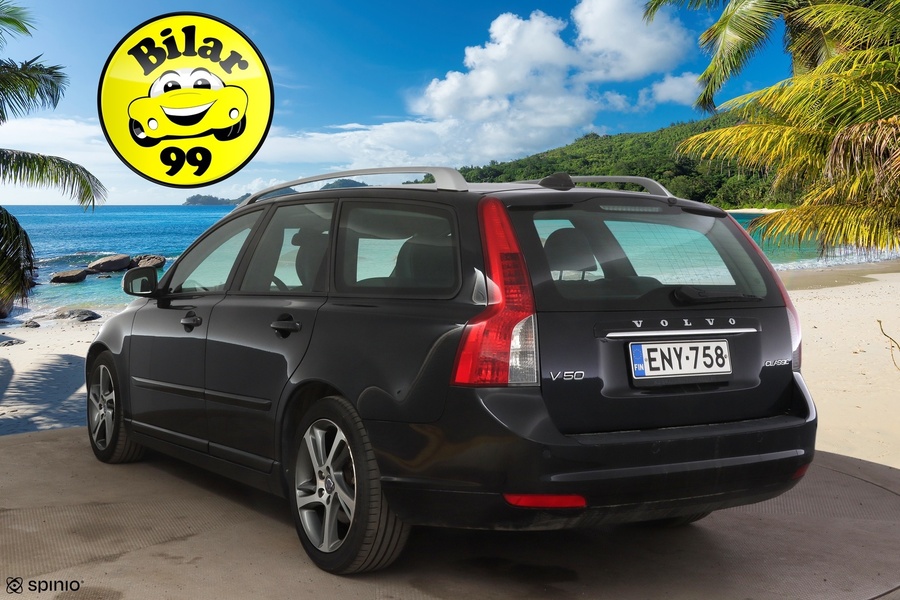Volvo V50 vaihtoauto