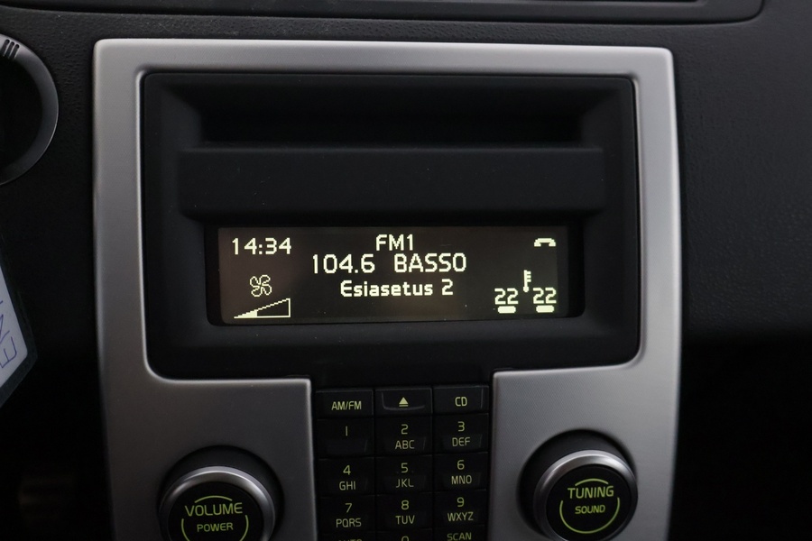 Volvo V50 vaihtoauto