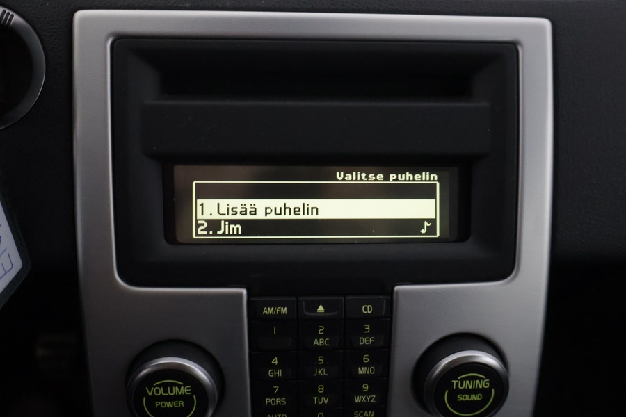 Volvo V50 vaihtoauto