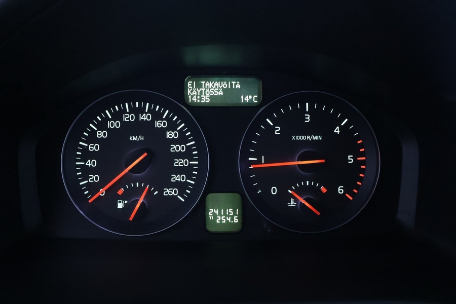 Volvo V50 vaihtoauto