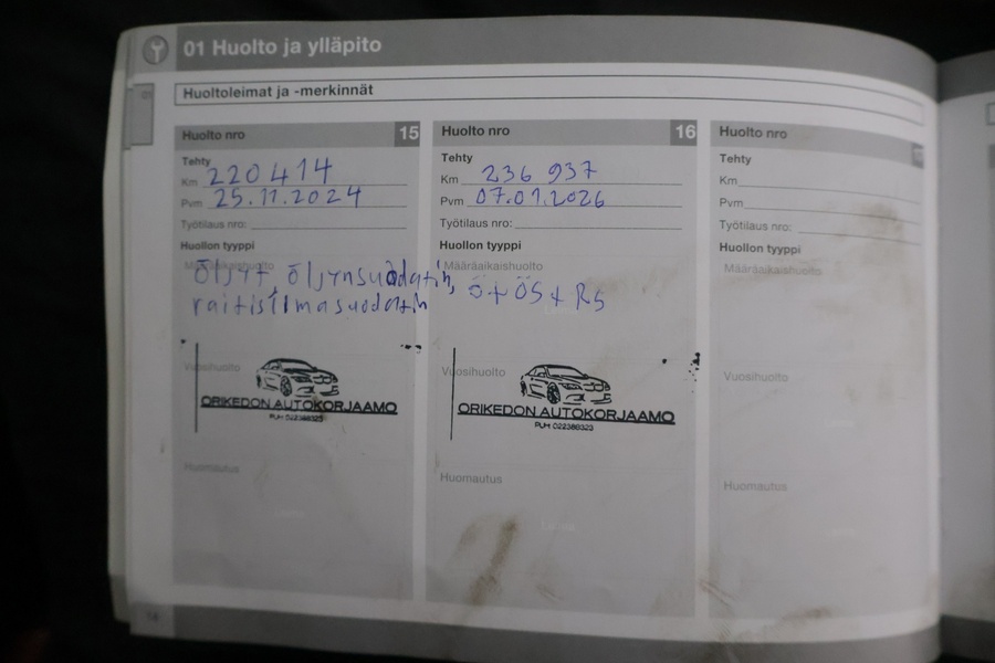 Volvo V50 vaihtoauto