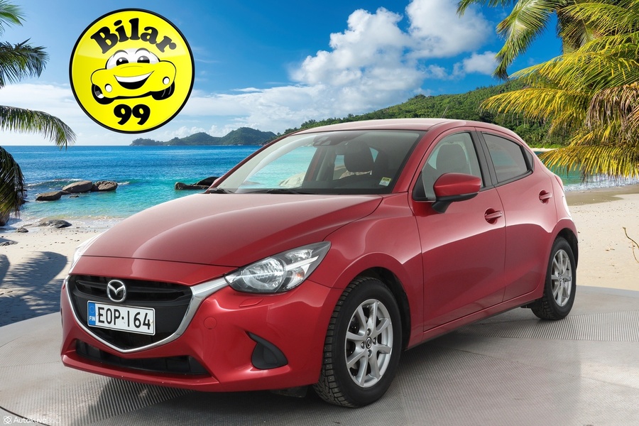 Mazda 2 vaihtoauto